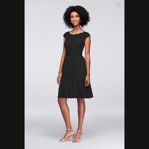 HOMECOMING DRESS  - Lace Formal Dress